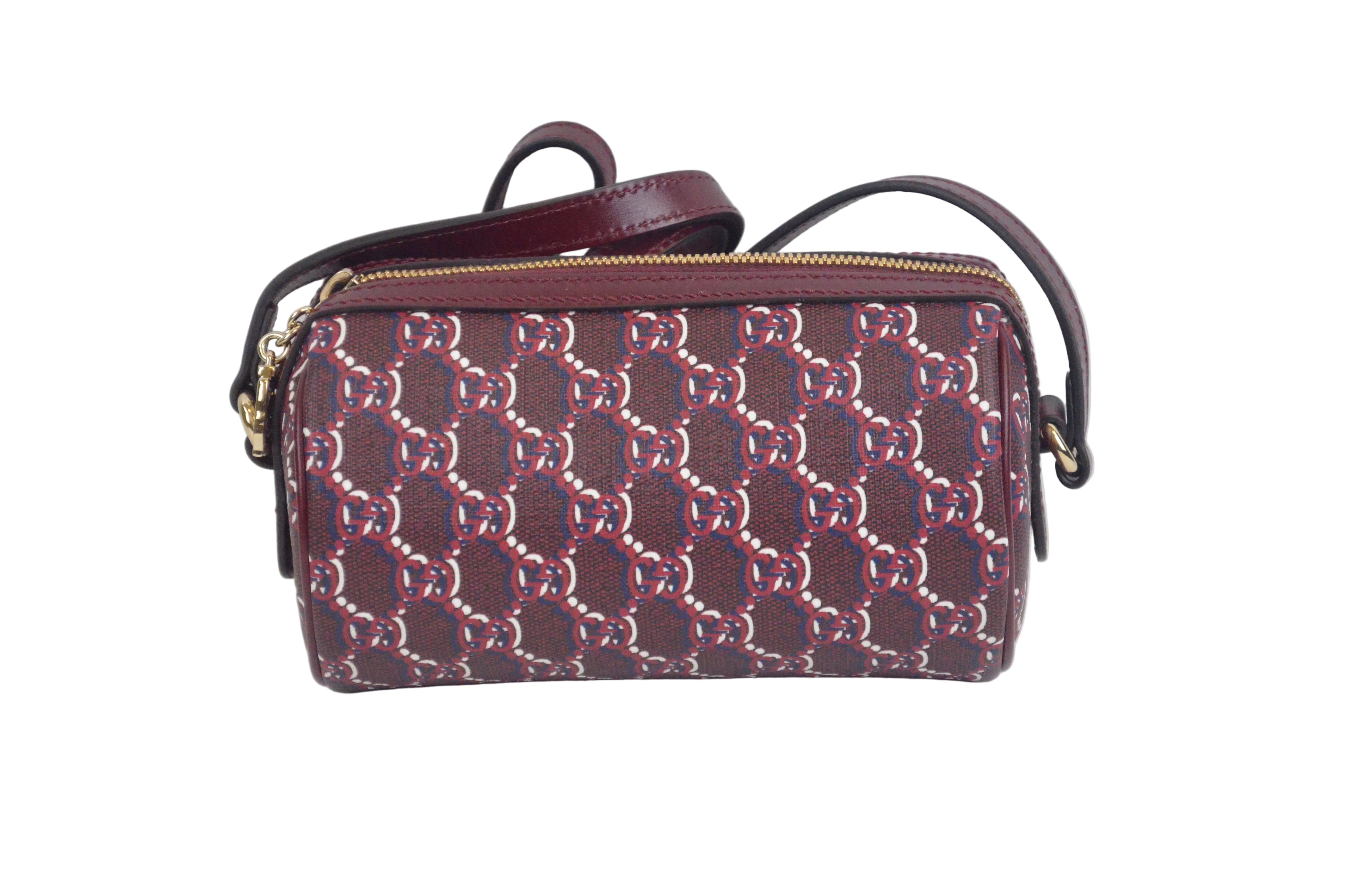 Gucci Shadow Monogram Crossbody Bag