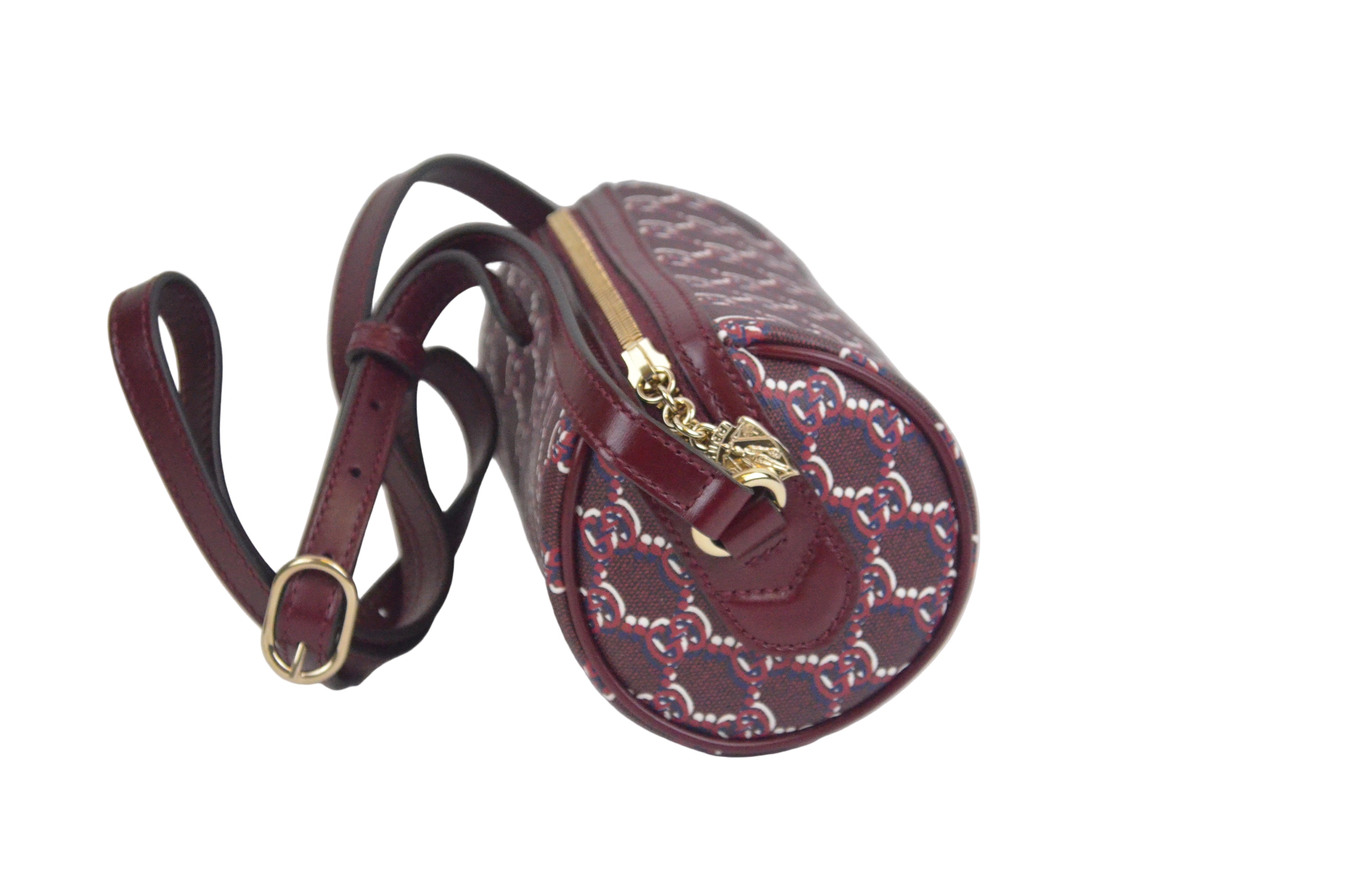 Gucci Shadow Monogram Crossbody Bag
