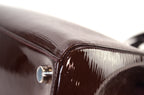 Louis Vuitton Brea MM Epi Electric Prune Bordeaux