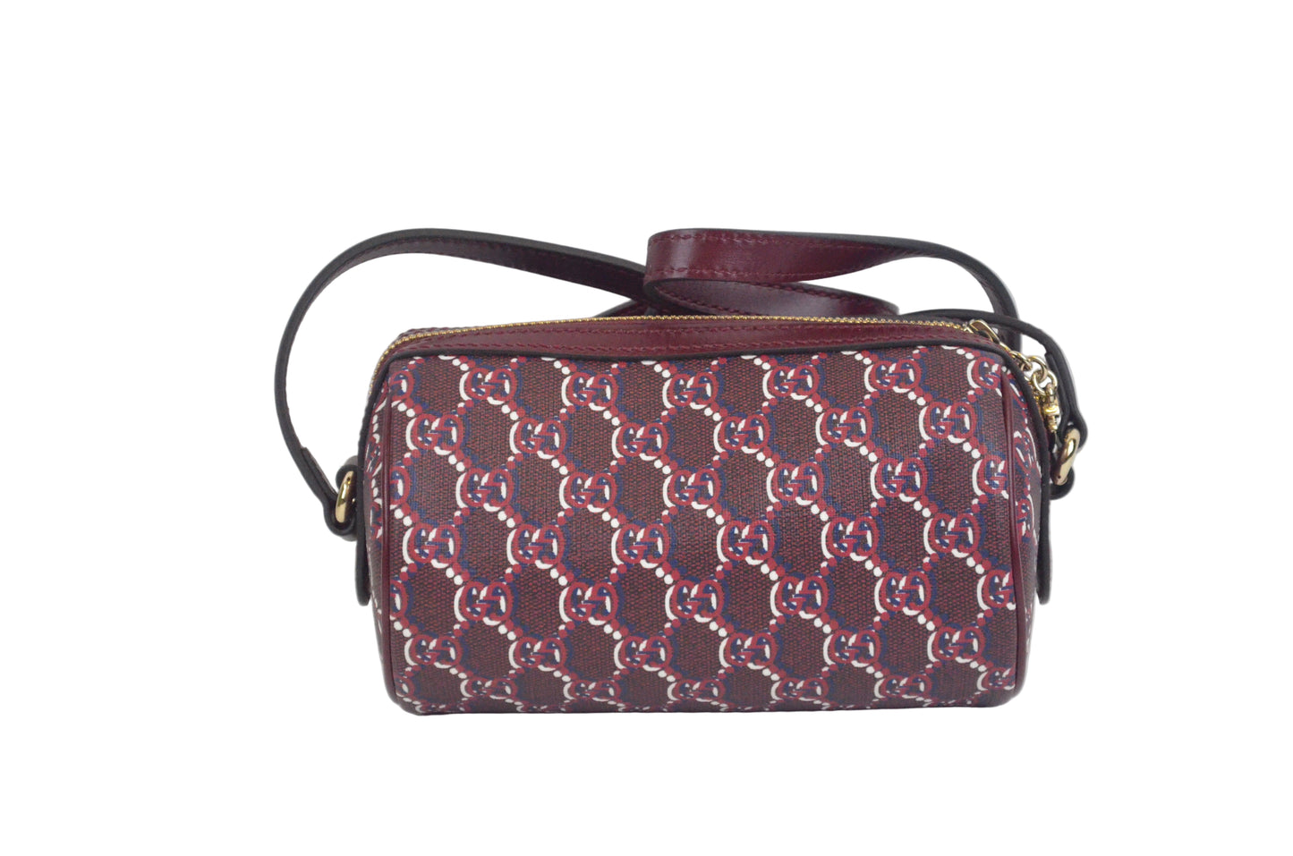 Gucci Shadow Monogram Crossbody Bag