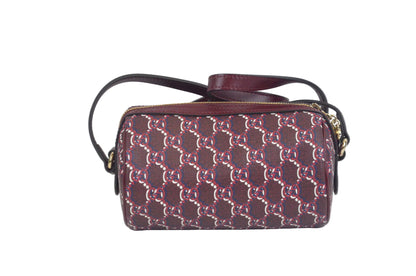 Gucci Shadow Monogram Crossbody Bag