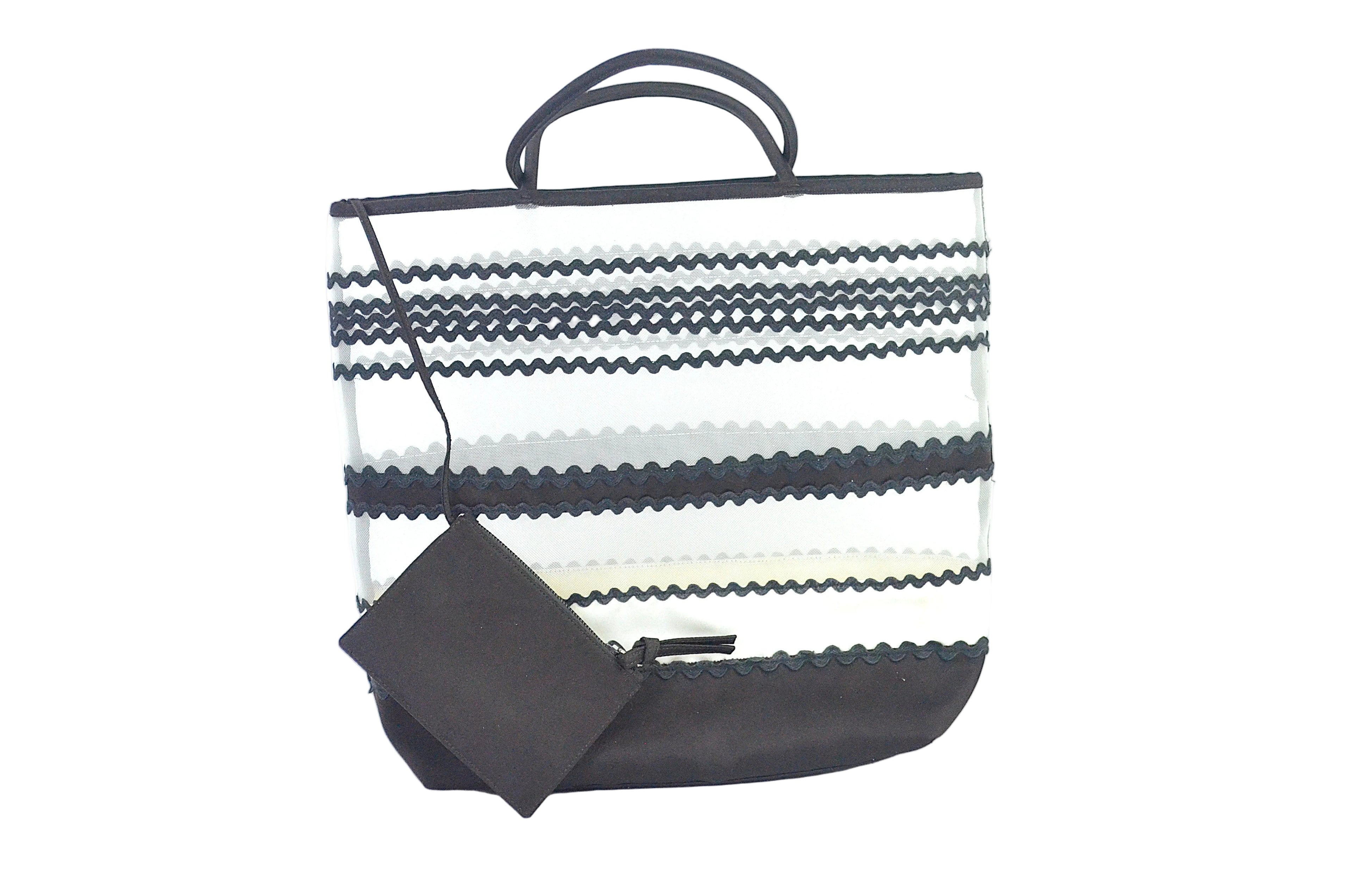 Miu Miu Tote Bag Mesh