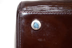 Louis Vuitton Brea MM Epi Electric Prune Bordeaux