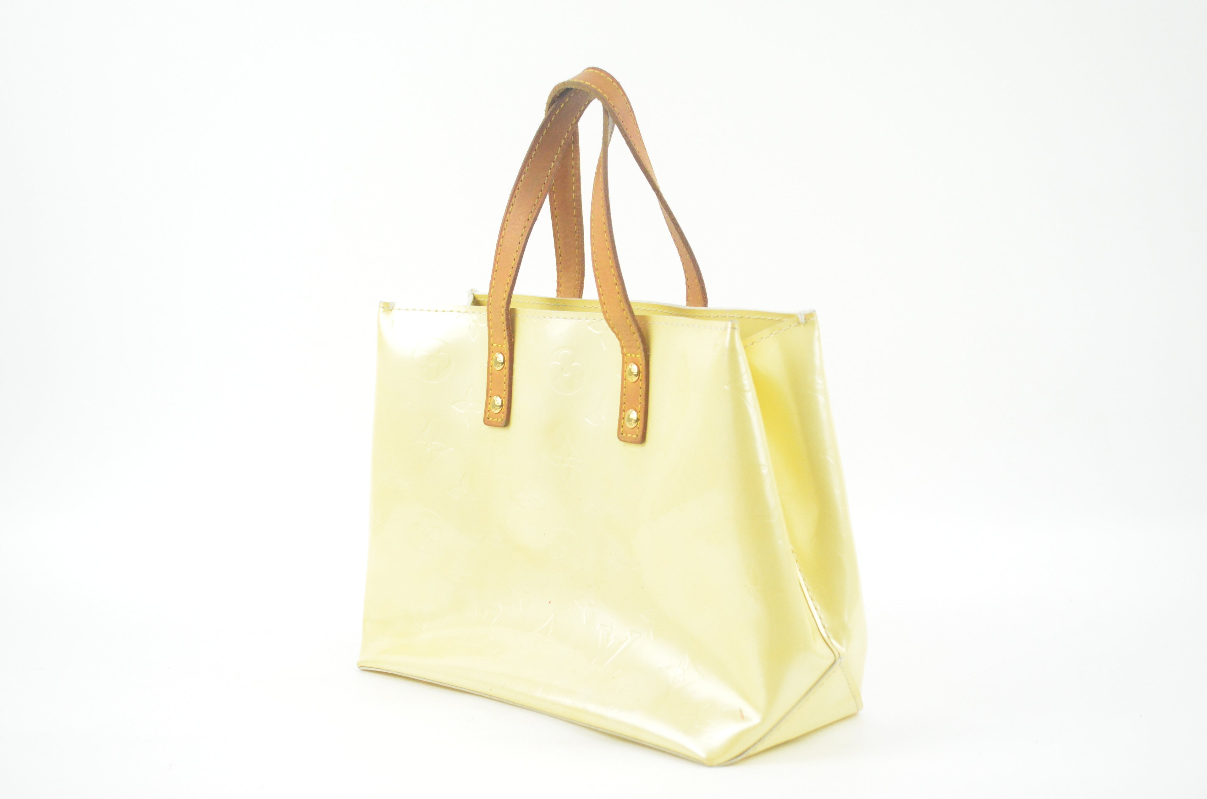 Louis Vuitton Vernis Reade