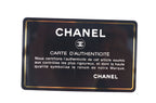 Chanel Caviar CC Flap Coin Purse Schwarz