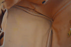 Prada Canapa Canvas Handtasche Orange