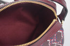 Gucci Shadow Monogram Crossbody Bag