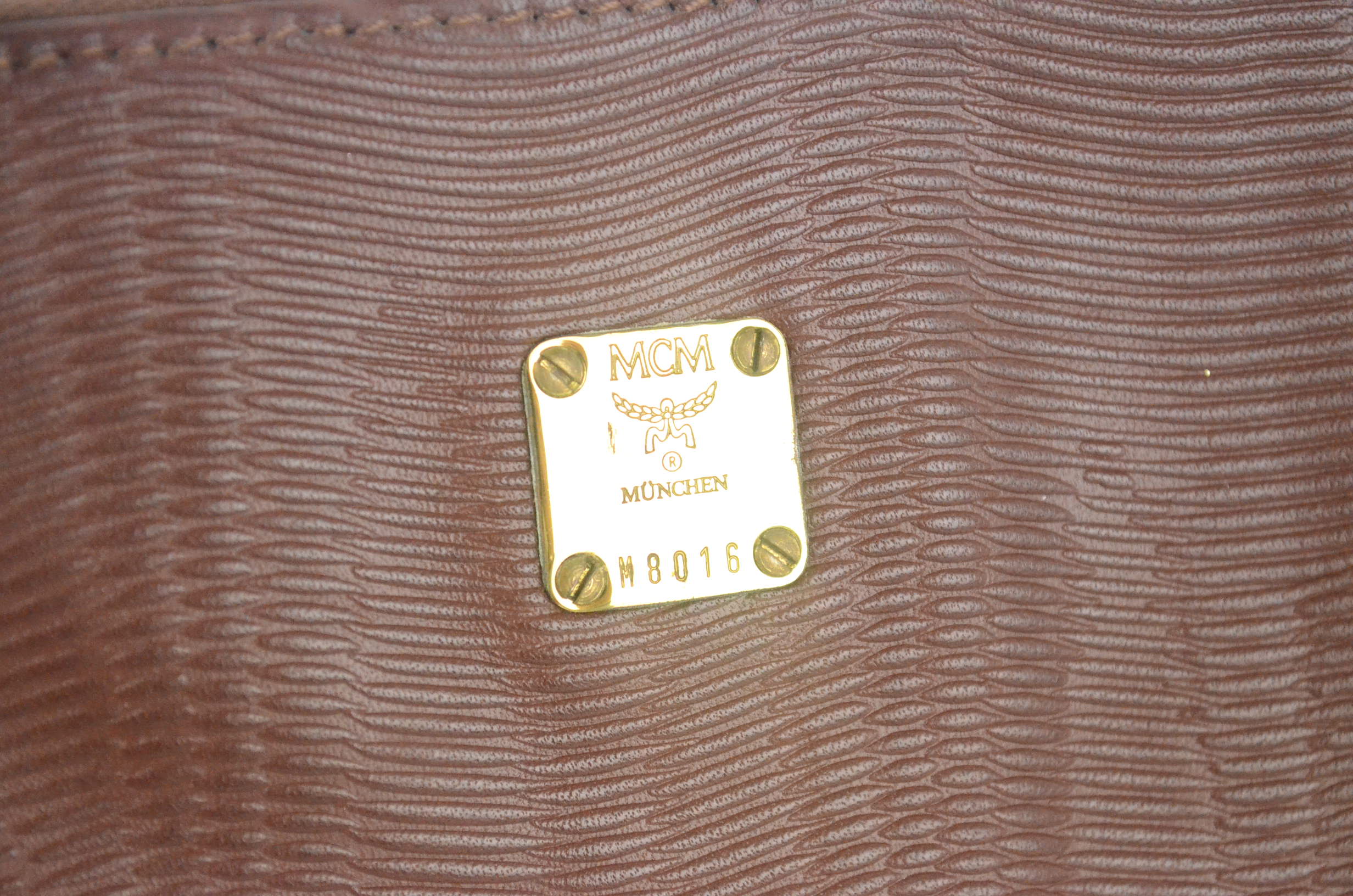 MCM Pouch mini