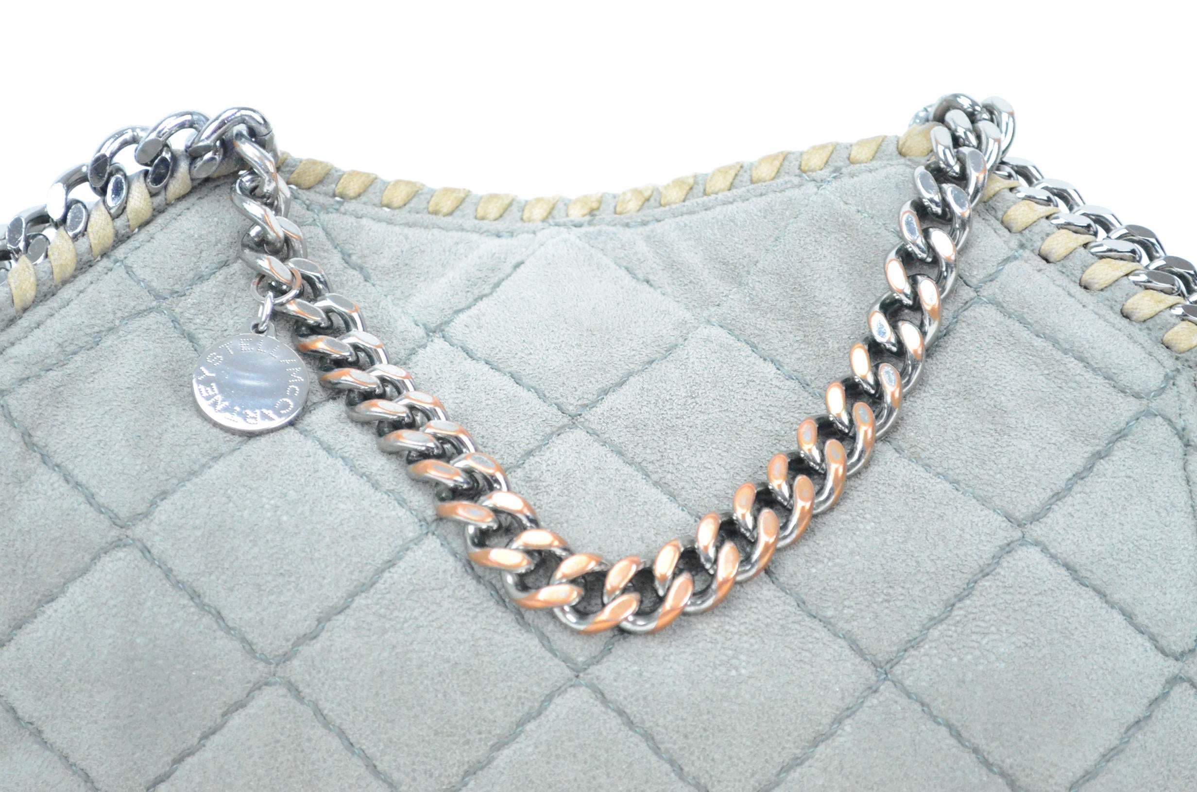 Stella McCartney Falabella Mini Crossbody Tasche