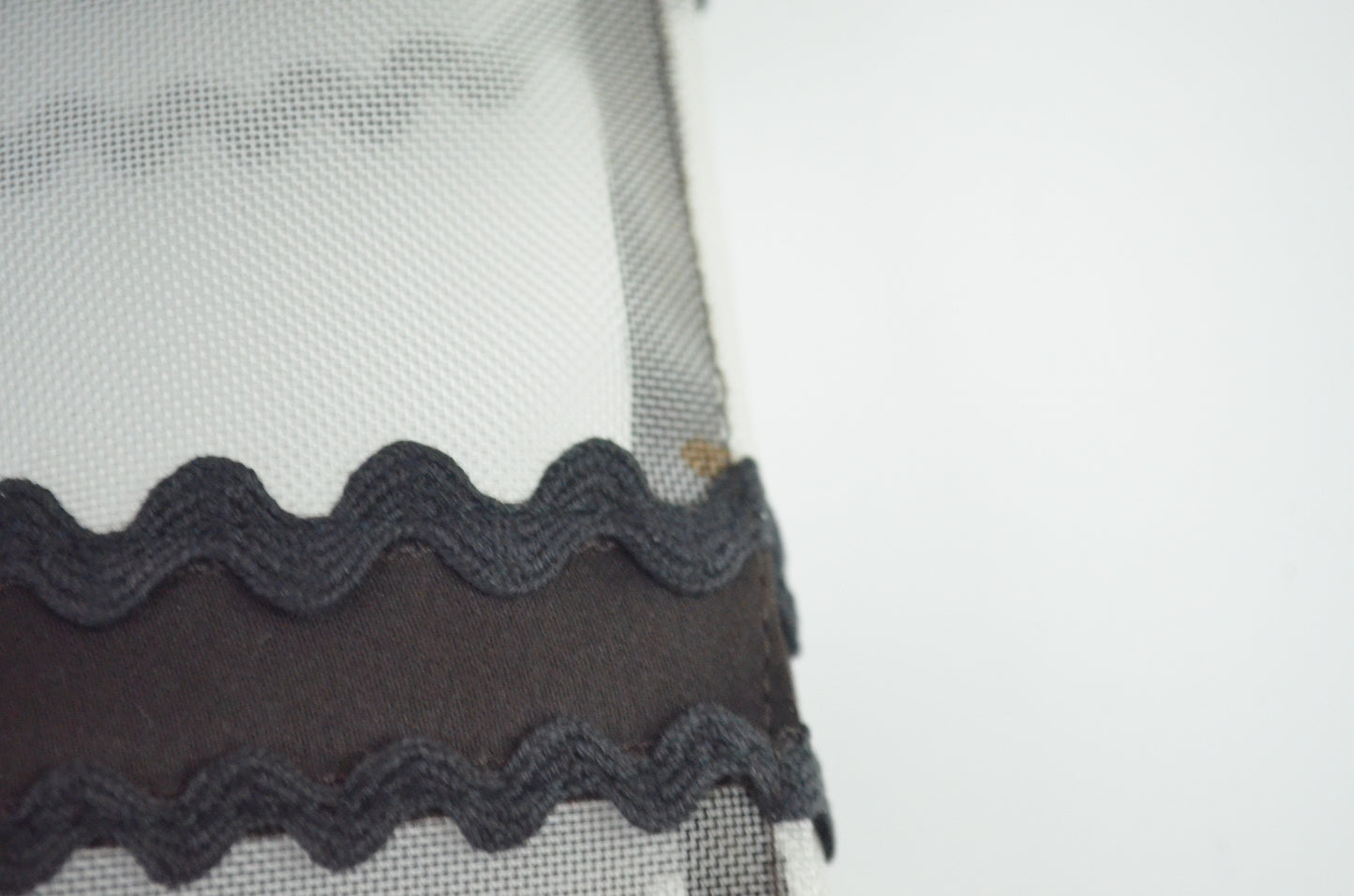 Miu Miu Tote Bag Mesh