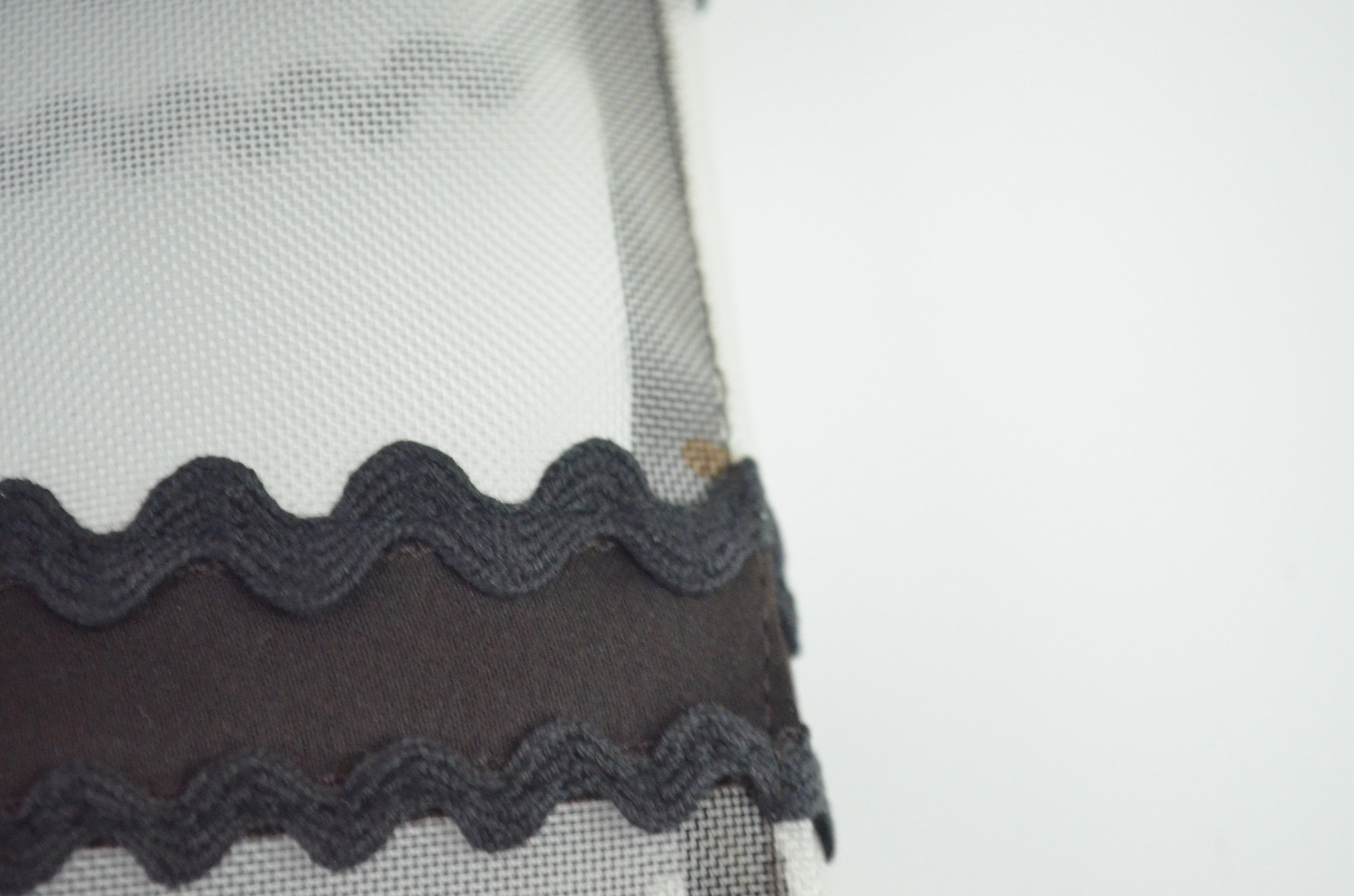 Miu Miu Tote Bag Mesh