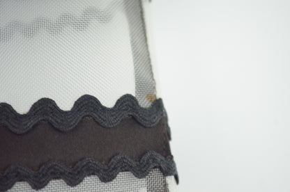 Miu Miu Tote Bag Mesh