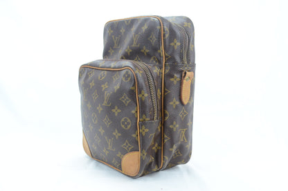 Louis Vuitton Amazon Monogram Canvas