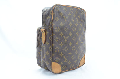 Louis Vuitton Amazon Monogram Canvas