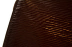 Louis Vuitton Brea MM Epi Electric Prune Bordeaux
