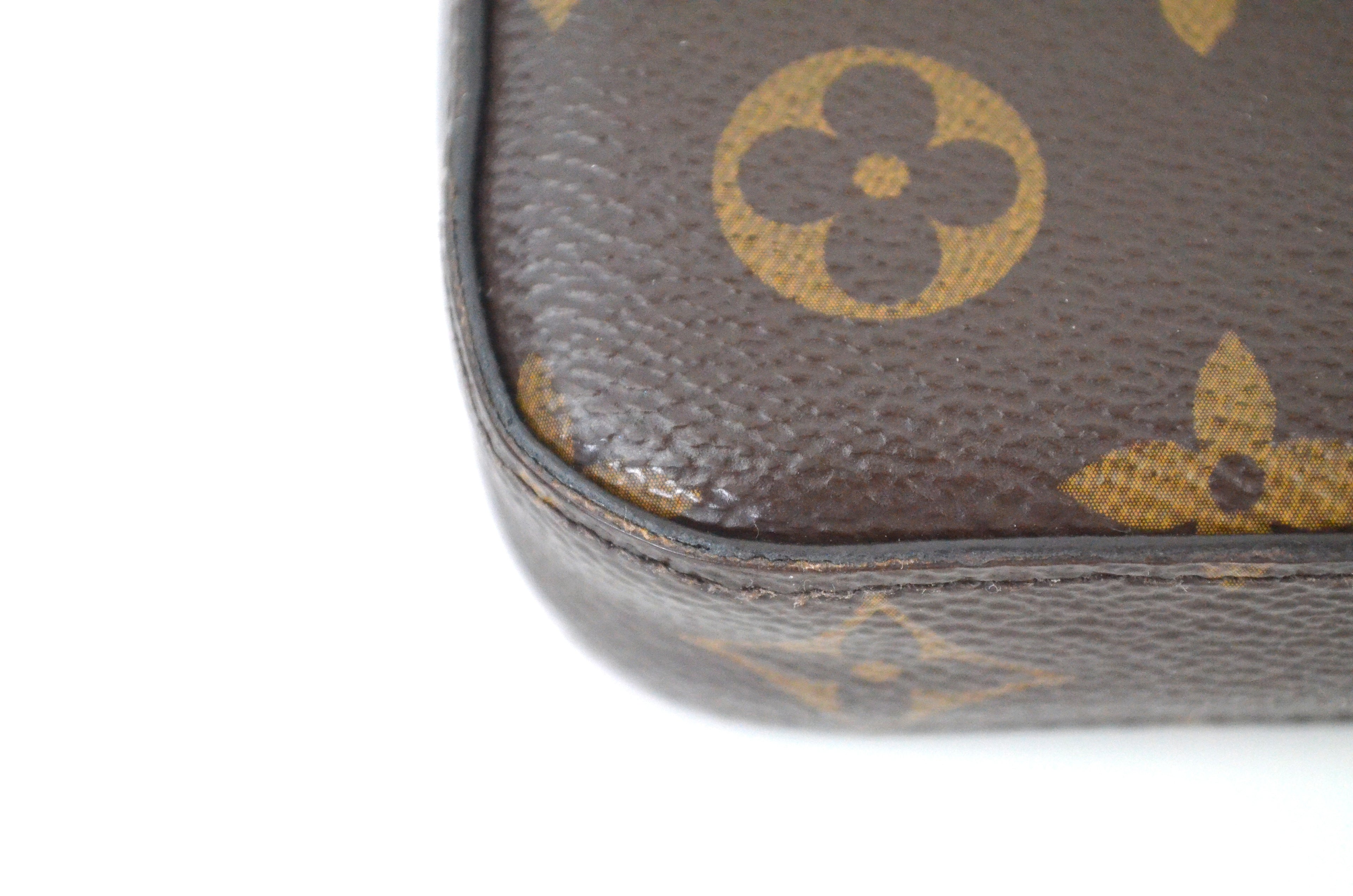 Louis Vuitton Pochette Félicie Umhängetasche Monogram Canvas