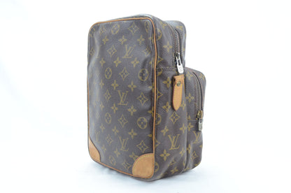 Louis Vuitton Amazon Monogram Canvas