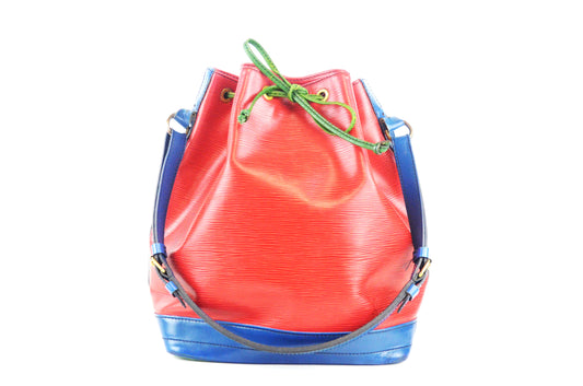 Louis Vuitton Noé Epi Leder
