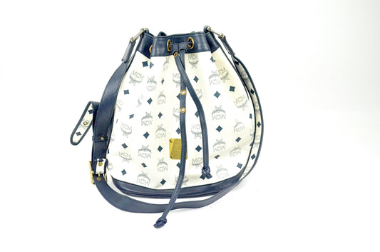 MCM Bucket Bag