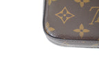 Louis Vuitton Pochette Félicie Umhängetasche Monogram Canvas