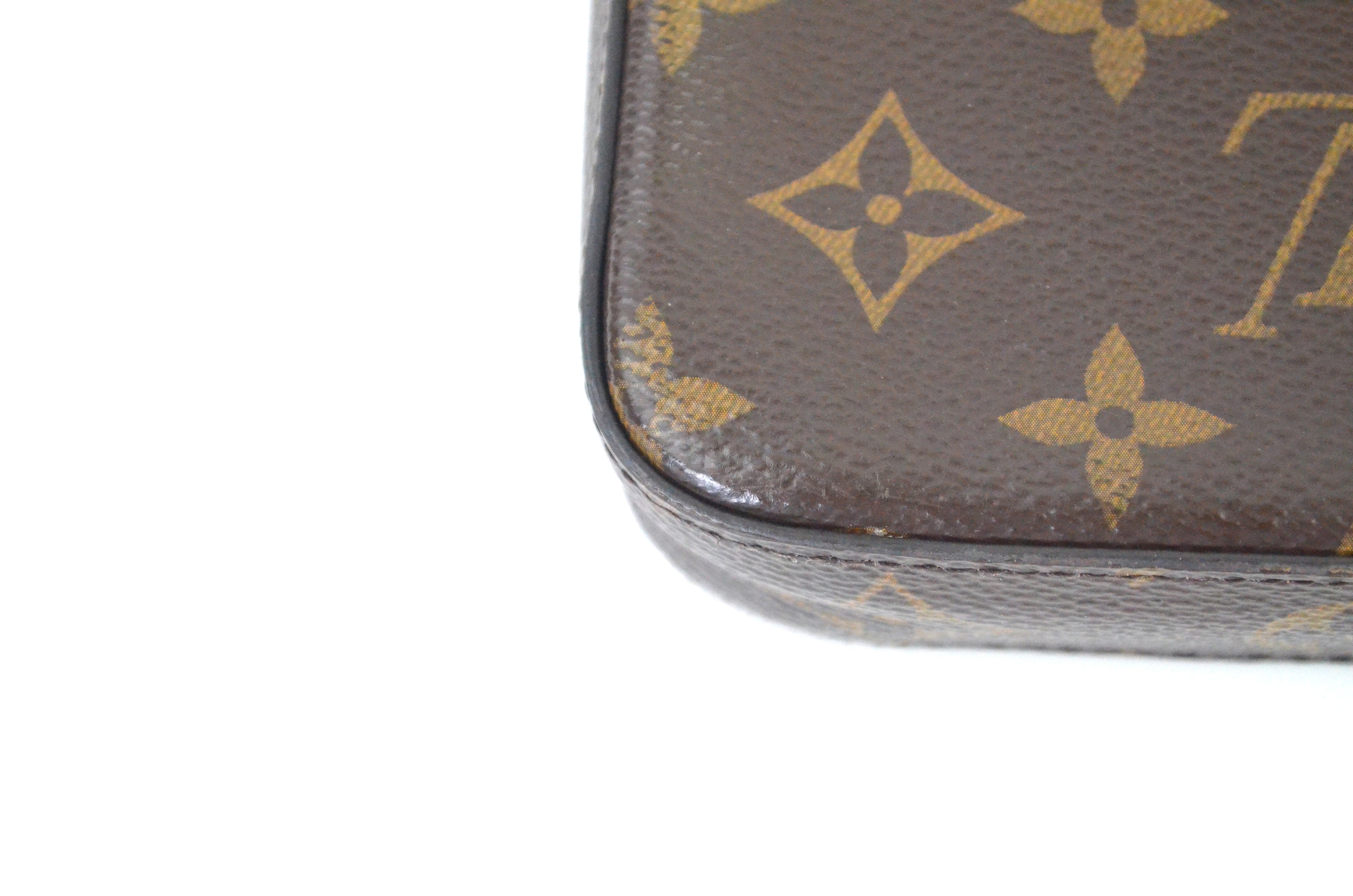 Louis Vuitton Pochette Félicie Umhängetasche Monogram Canvas