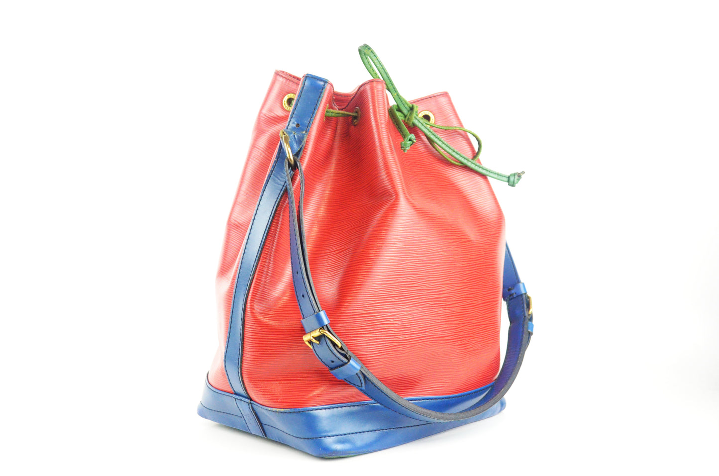 Louis Vuitton Noé Epi Leder