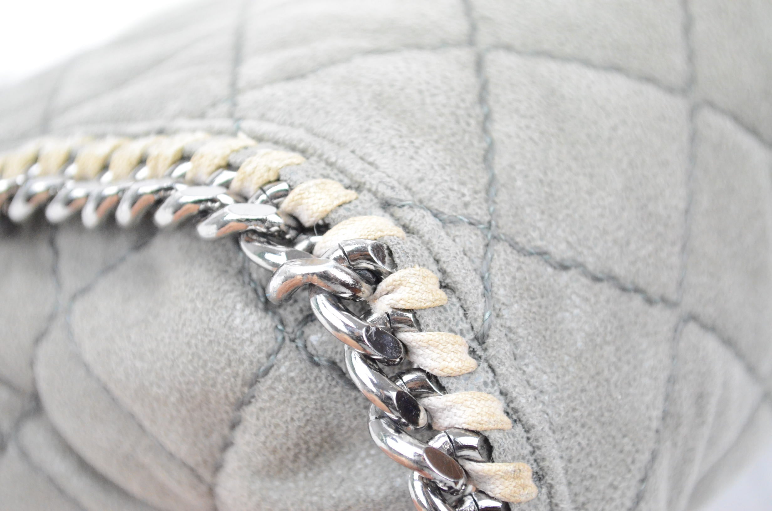Stella McCartney Falabella Mini Crossbody Tasche