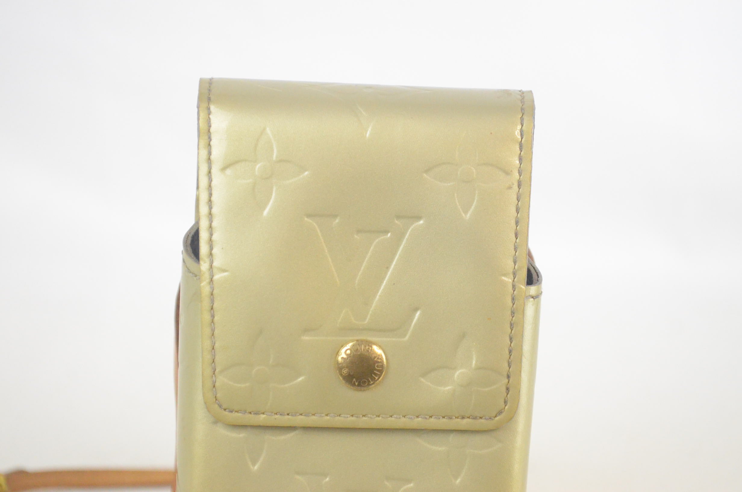 Louis Vuitton Vernis Mini Bag