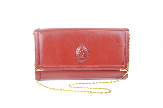 Cartier Shoulder Bag