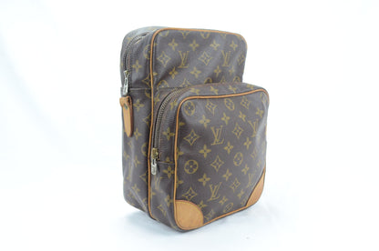 Louis Vuitton Amazon Monogram Canvas