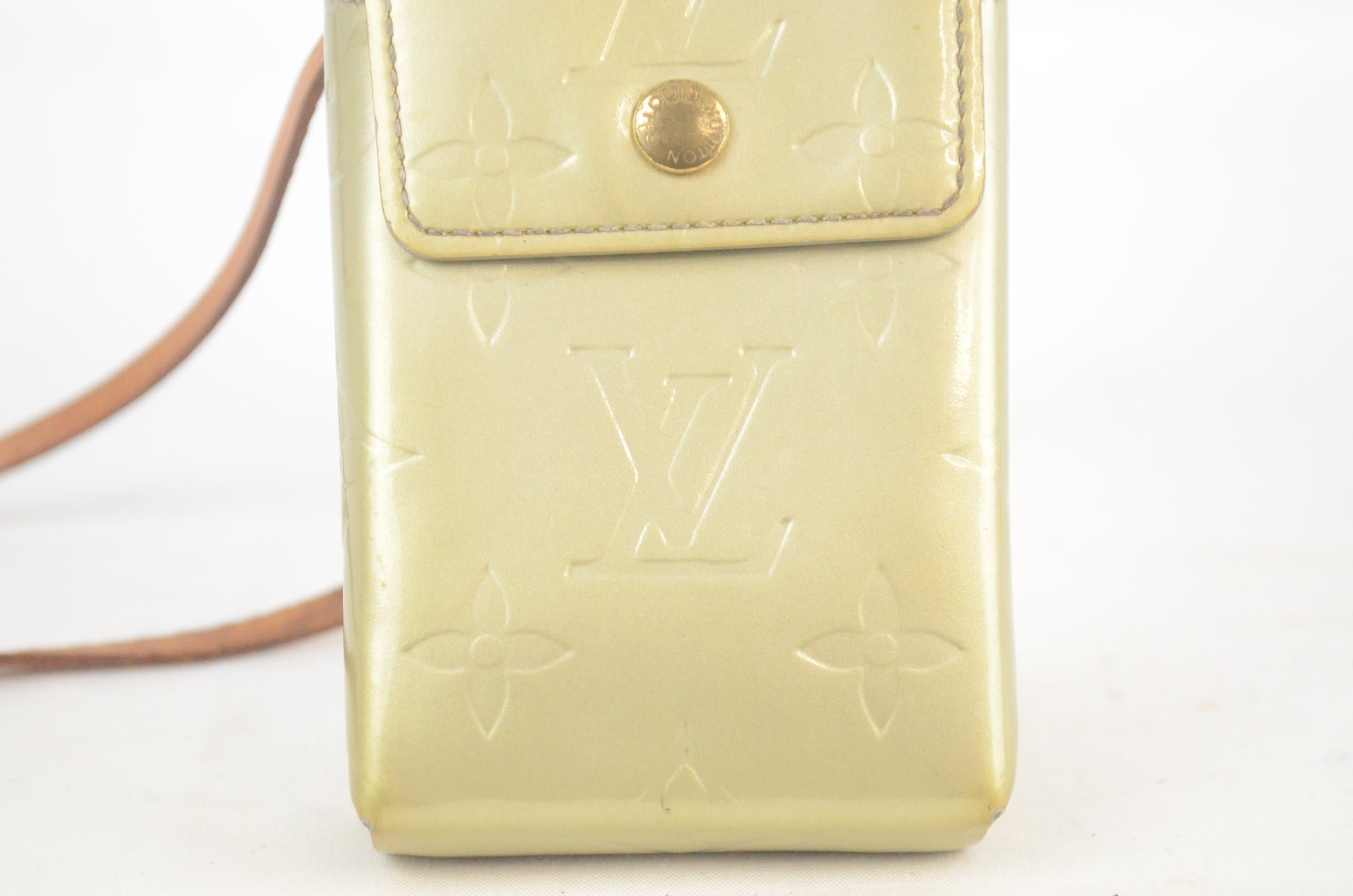 Louis Vuitton Vernis Mini Bag