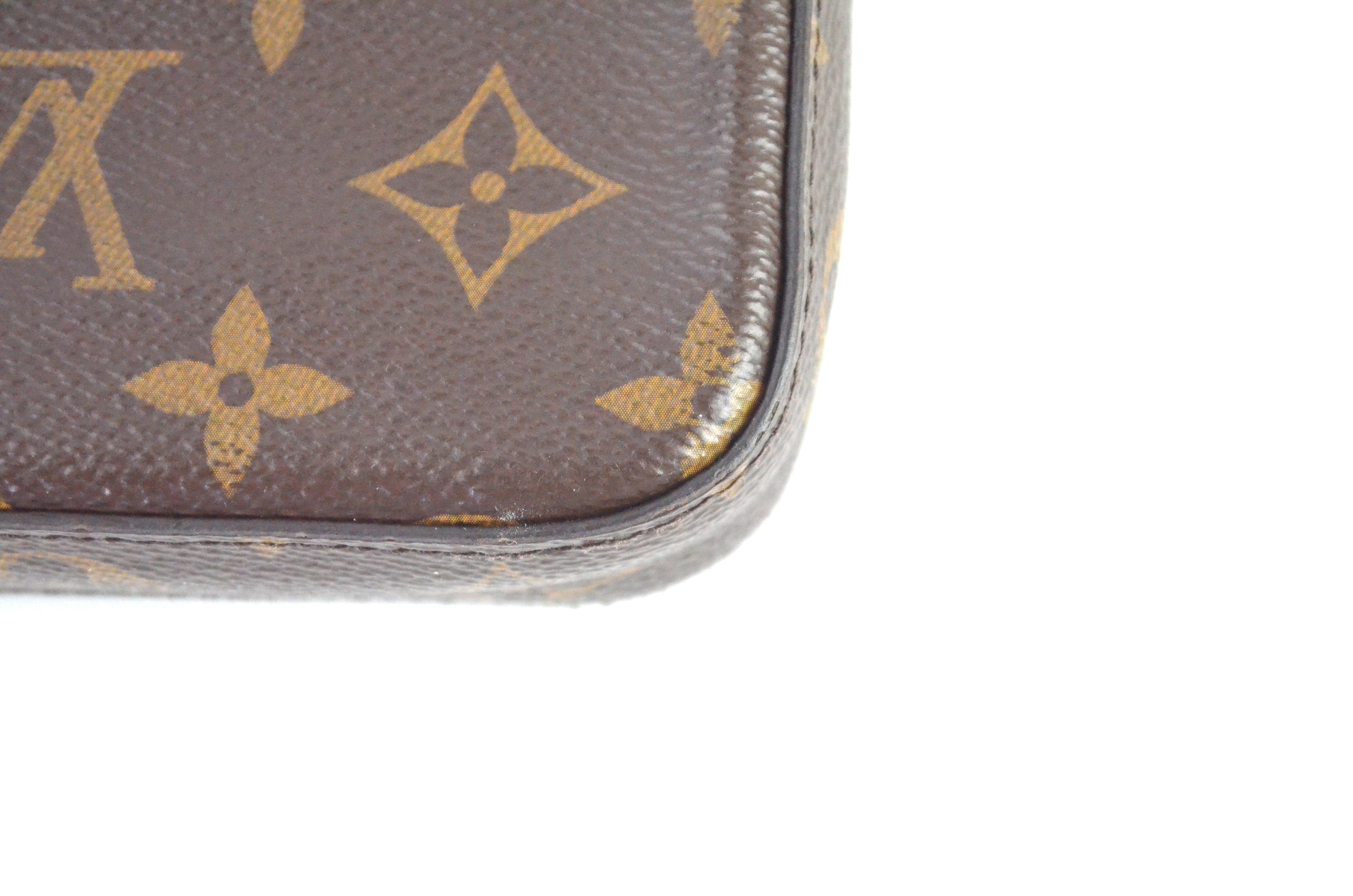 Louis Vuitton Pochette Félicie Umhängetasche Monogram Canvas