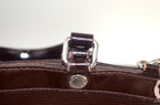 Louis Vuitton Brea MM Epi Electric Prune Bordeaux