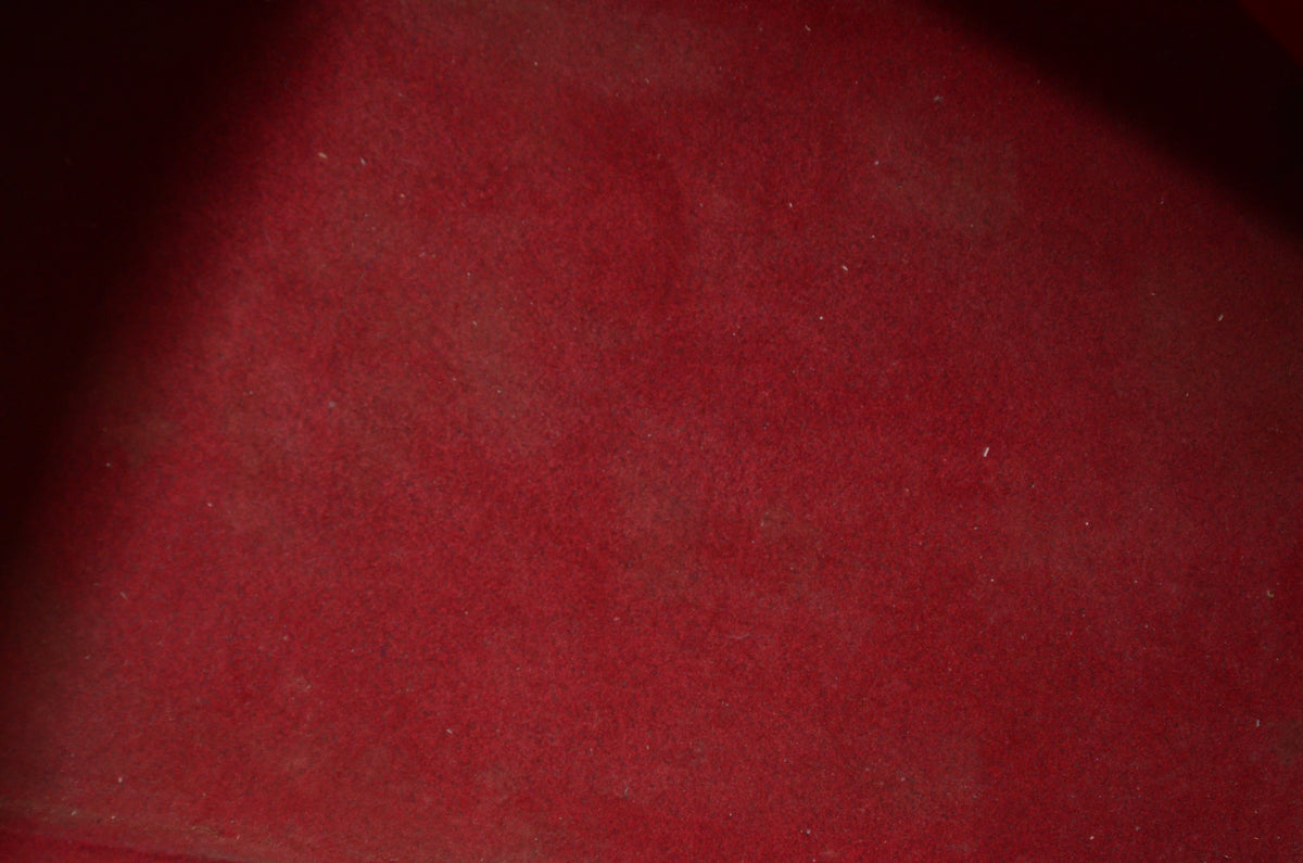 Louis Vuitton Alma PM Epi Leder Rot