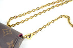 Louis Vuitton Pochette Félicie Umhängetasche Monogram Canvas