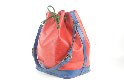 Louis Vuitton Noé Epi Leder