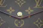 Louis Vuitton Pochette Félicie Umhängetasche Monogram Canvas