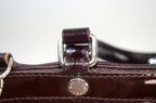 Louis Vuitton Brea MM Epi Electric Prune Bordeaux