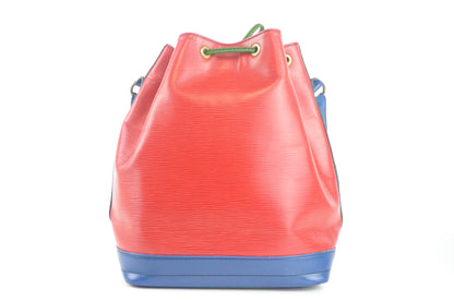 Louis Vuitton Noé Epi Leder