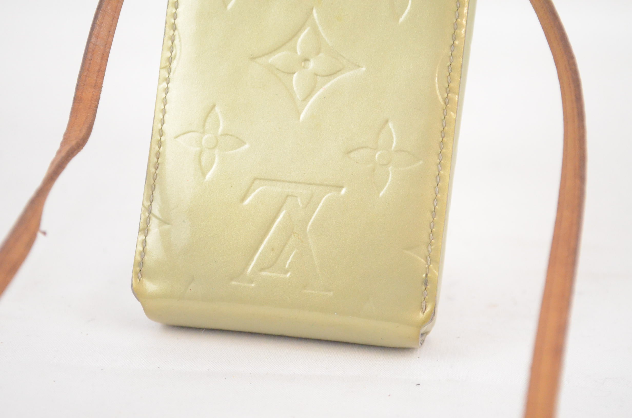 Louis Vuitton Vernis Mini Bag