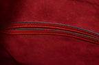 Louis Vuitton Alma PM Epi Leder Rot