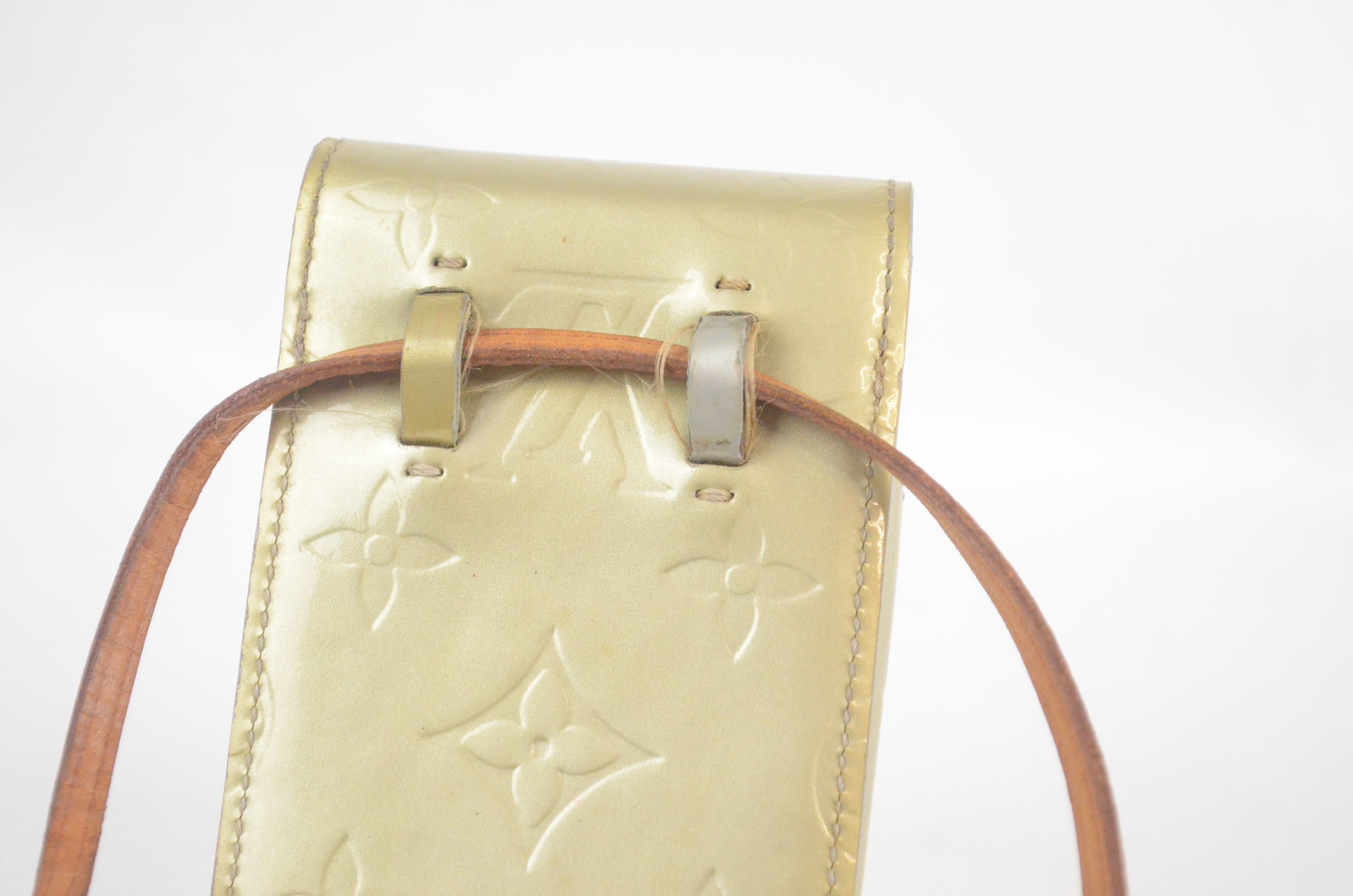Louis Vuitton Vernis Mini Bag