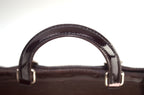 Louis Vuitton Brea MM Epi Electric Prune Bordeaux