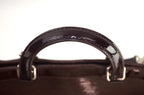 Louis Vuitton Brea MM Epi Electric Prune Bordeaux