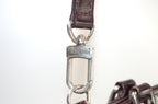 Louis Vuitton Brea MM Epi Electric Prune Bordeaux