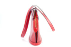 Louis Vuitton Saint Jacques Schultertasche Epi Leder Rot