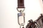 Louis Vuitton Brea MM Epi Electric Prune Bordeaux