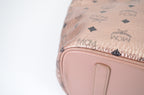 MCM Anya Shopper Roségold