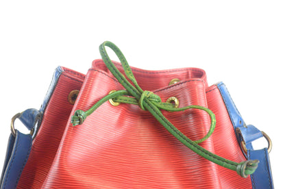Louis Vuitton Noé Epi Leder