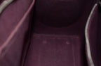 Louis Vuitton Brea MM Epi Electric Prune Bordeaux
